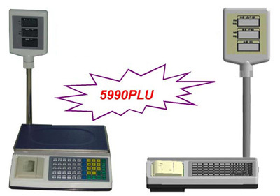 ACS 计价打印秤 电子秤