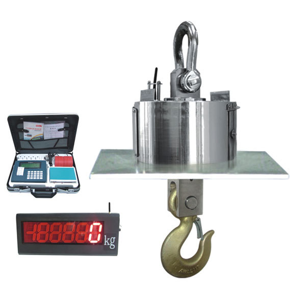 180°旋转吊秤 高精度电子吊秤
