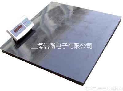 1T防水地磅秤，1吨全不锈钢防水地磅秤，上海防水电子地磅秤，张江防水地磅