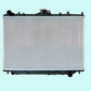 auto radiator for CHINESE Great Wall 