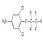 3,5-二氯-4-(1,1,2,2-四氟乙氧基)苯胺 