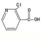 2-氯-3-吡啶甲酸 