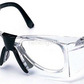 醫用防護眼鏡,近視護目鏡,雙鏡片安全眼鏡,2層鏡片防護眼鏡,BA309防沖擊眼鏡  