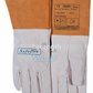 上海威特仕/威特仕氬弧焊手套,WELDAS手感寶10-1009TIG手套,二氧化碳MIG焊接手套  