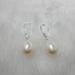 ��������9-10��... ��������9-10������� Pearl Earring 120304