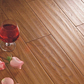 橡木实木复合地板 橡木多层实木复合地板 方饰地板 仿古斜倒角地板 