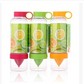 正品特價韓版創意塑料檸檬杯果汁瓶檸檬水杯廣告禮品促銷可印LOGO 