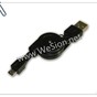 micro usb cable��usb2.0 to micro retractable cable������