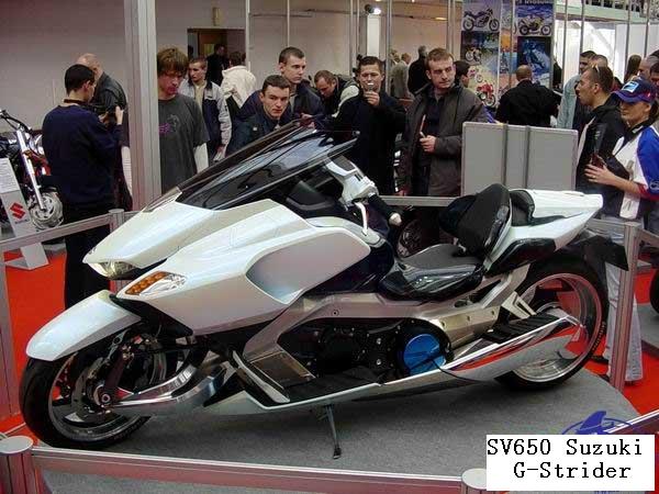 铃木g Strider Sv650 优美线条蒙面超人 铃木g Strider Sv650 优美线条蒙面超人供应商鑫马车业生意旺铺