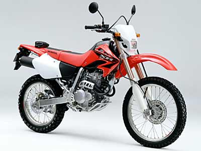 供应全新原装 本田honda xr250 越野摩托车