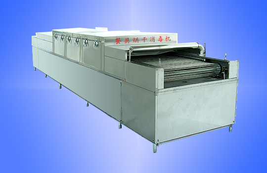 酒店餐具洗碗消毒烘干机-酒店餐具洗碗烘干消毒机供应