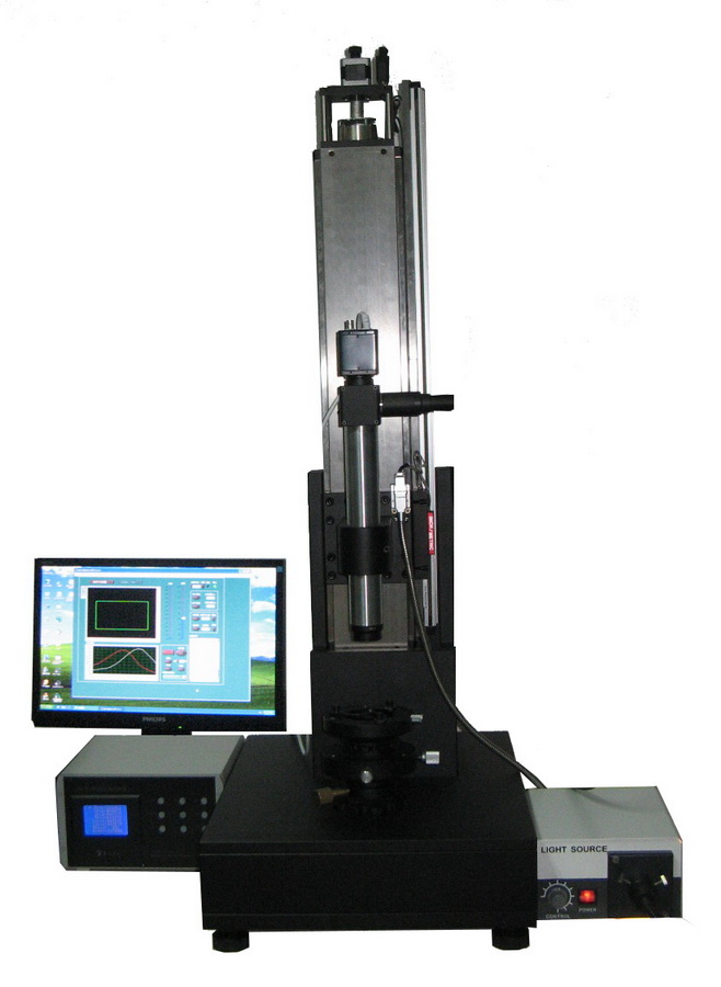 微电流仪瘦脸仪_等效焦距和实际焦距_焦距仪