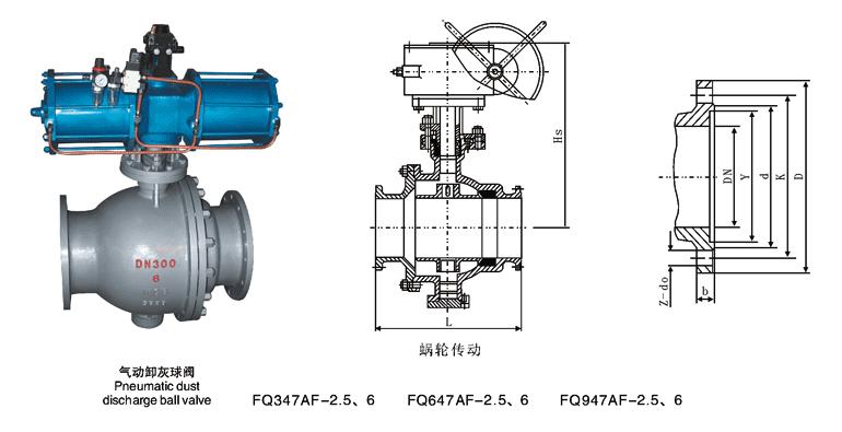 永嘉永得利气动阀门有限公司