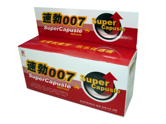 速勃007壮阳胶囊