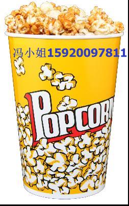 广东批发供应电影院 ktv 爆米花纸桶,爆米花桶,批发爆