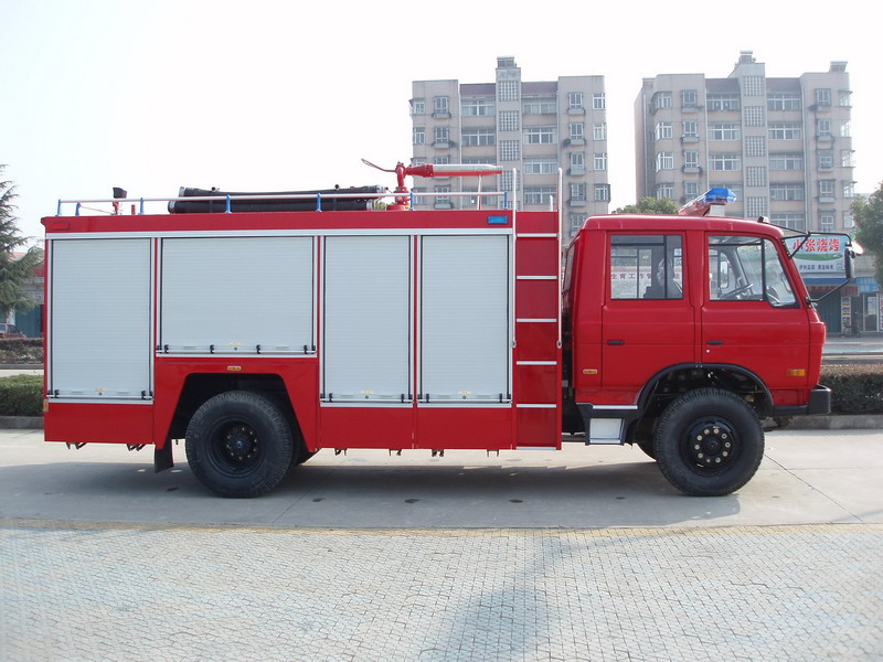消防车|6吨消防车