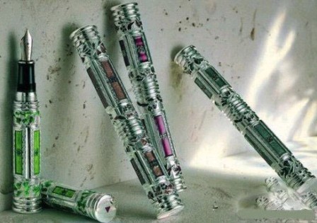 世界十大天价钢笔
