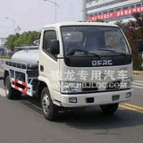 吸粪车
