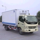 冷藏车