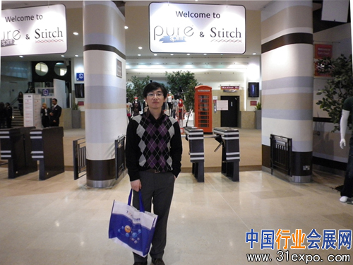 2011伦敦秋冬服装展