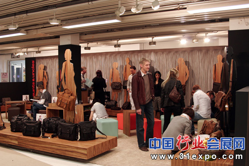 2011德国奥芬巴赫国际皮具展览会