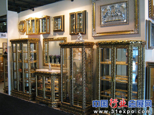 米兰办公家具展