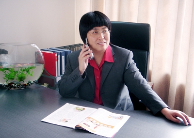 陈莉荣:一个身患癌症的女强人的创业之路