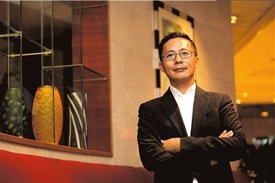 汪潮涌的财富故事:顺势而成"潮涌"