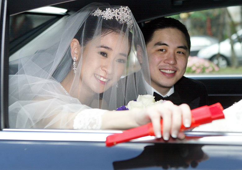 王泉仁婚礼图片
