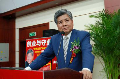 杨勋:讲述真维斯崛起的财富"传奇"