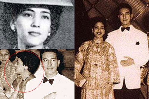 澳门赌王何鸿燊年轻时的照片及图片