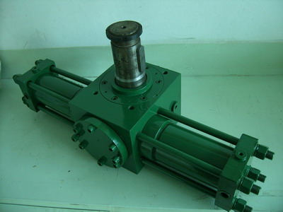 供应可调角度的摆动油缸 无锡劲驰液压机件有限公司 生意旺铺