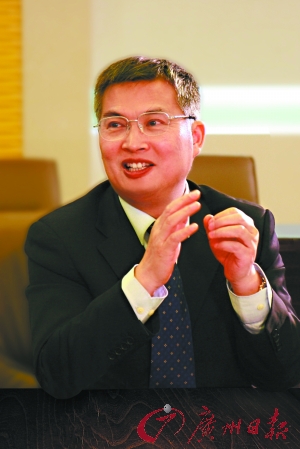 京东方董事长王东升:面板产业的困难还没有过去