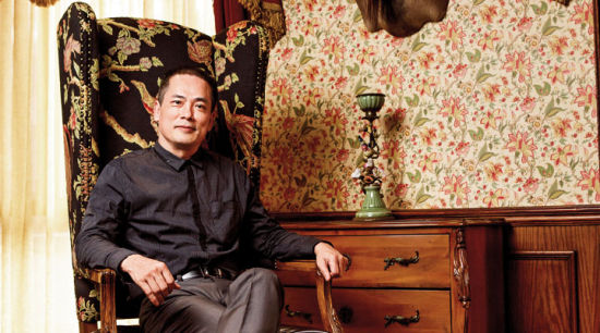 孙振耀逆生长:创业是要做一回没题找题的人