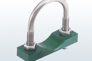 供应u型卡不锈钢u型管卡不锈钢u型管箍双面卡子r型卡子管卡价格 河北