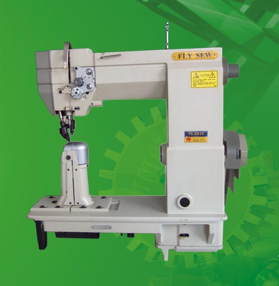fs-8810 单针罗拉车(single needle roland machine)