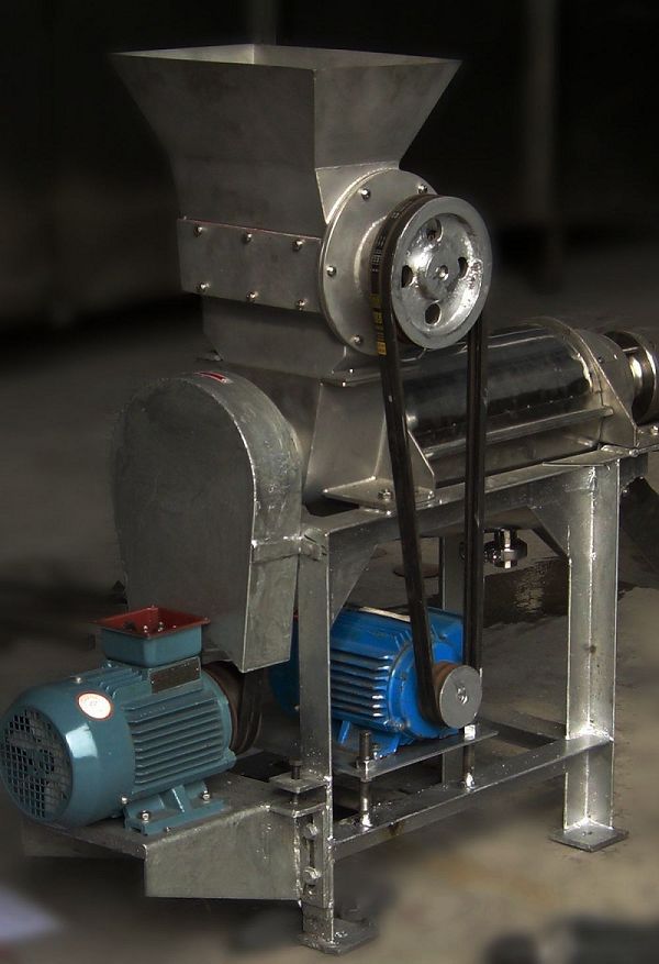 pzj型破碎榨汁机组 pzj破碎榨汁机组