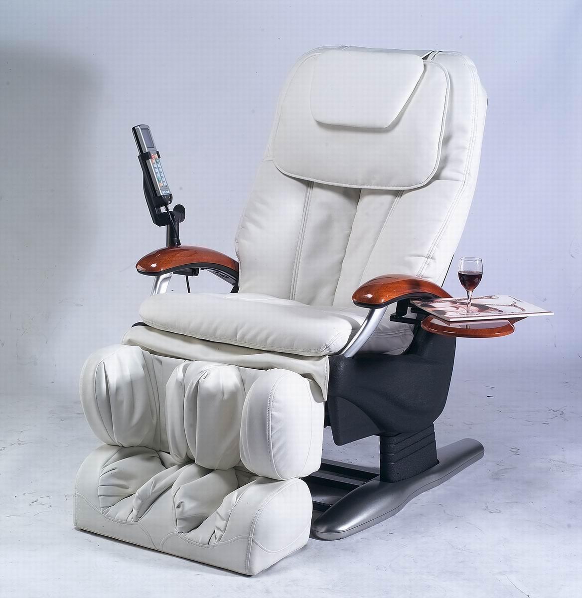 帝一高级气压式智能按摩椅c001