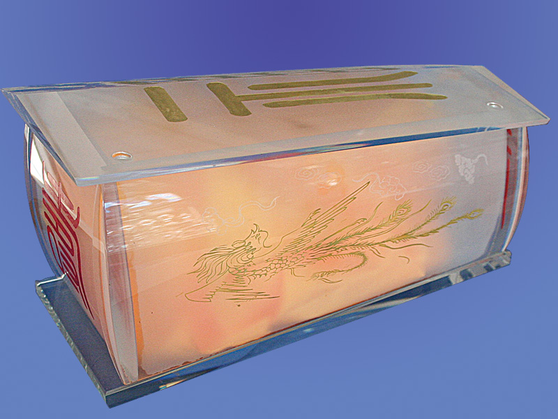 水晶棺材供应商,浙江水晶棺材生产商 - 浦江杉佳水晶工艺品厂