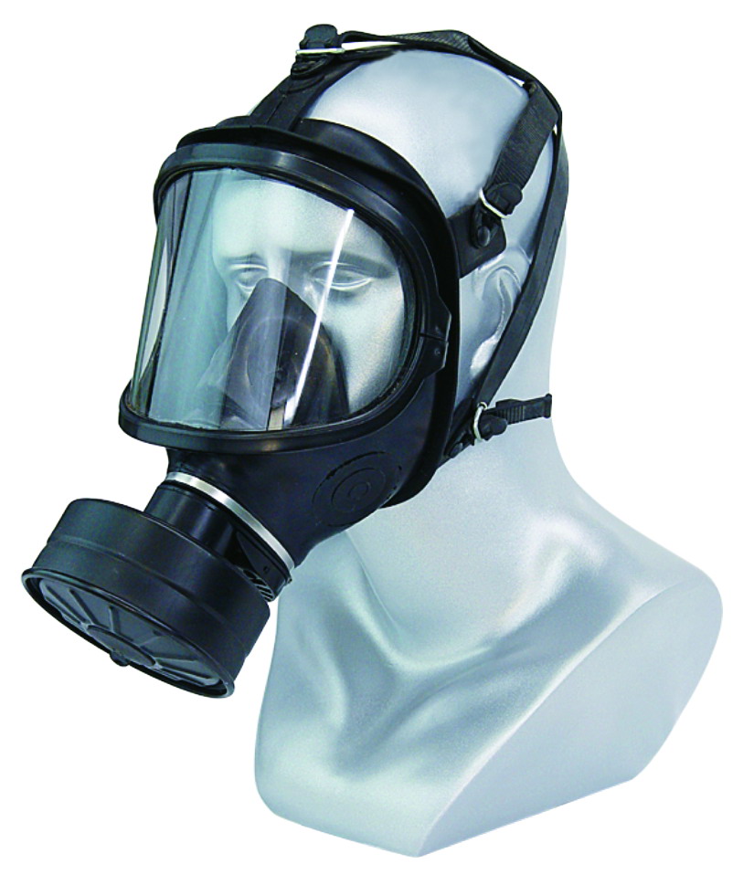 mf14型防毒面具
