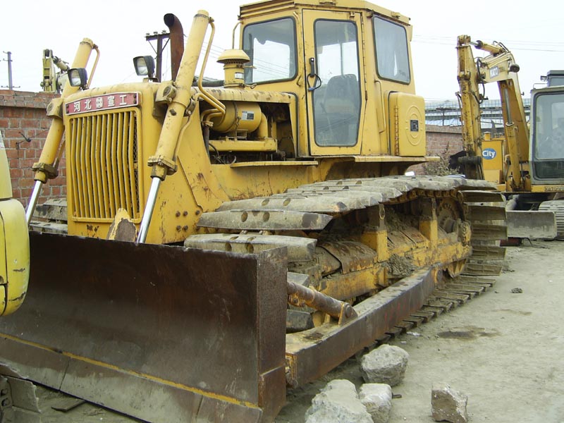 出售二手140推土机