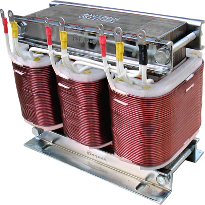 15kva三相输入变压器