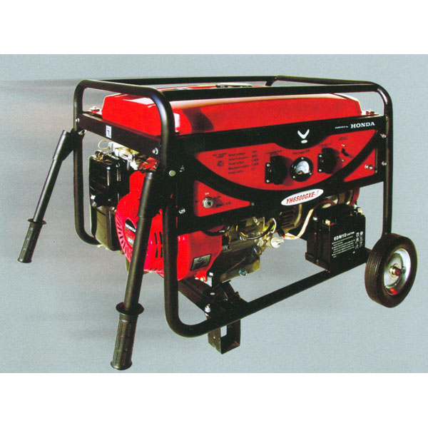 翼虎汽油发电机