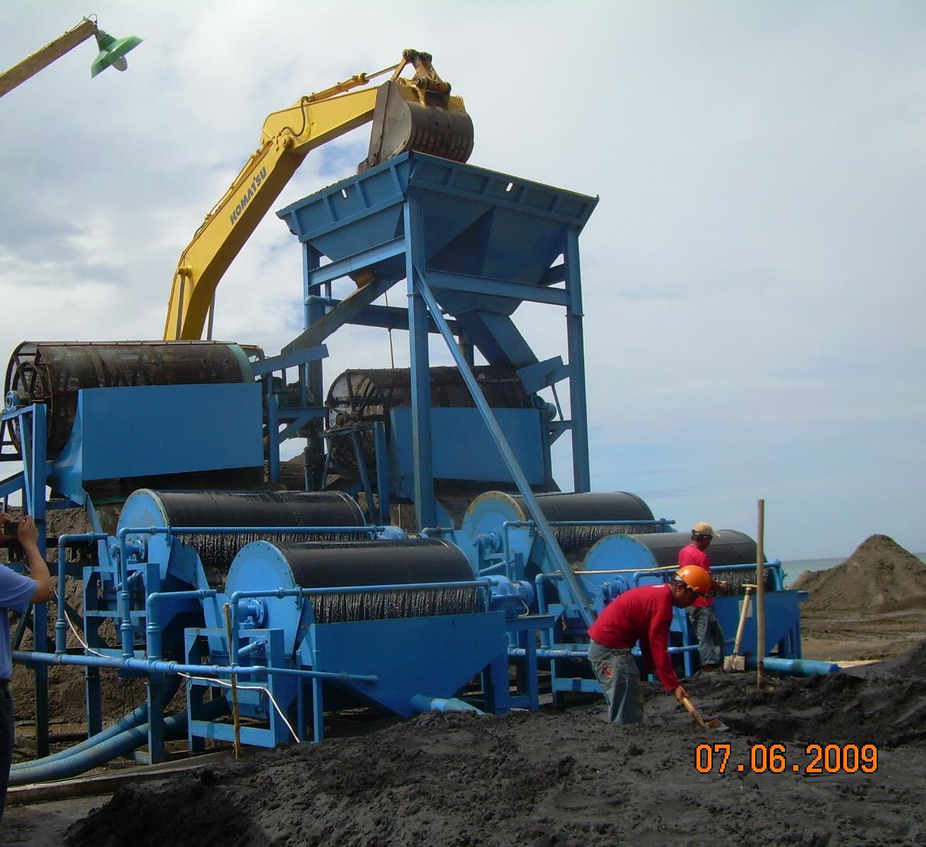 cts(n,b)永磁水选磁选机 15064418698