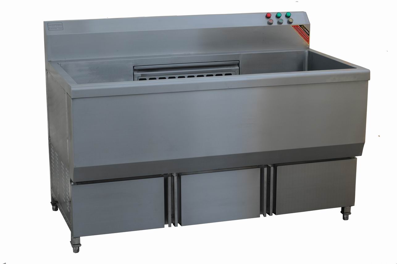 不锈钢臭氧消毒洗菜机