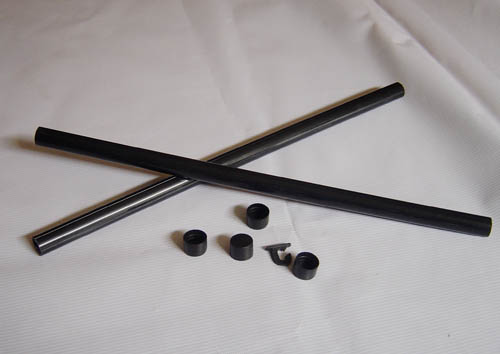 塑料挂轴 海报挂杆 丝娟画挂轴