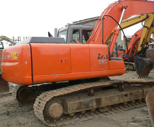 低价供应二手日立ex210挖掘机,现场销售二手日立ex210挖掘机供应商