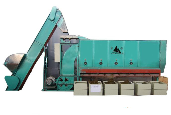 6cef-40型风力选别机