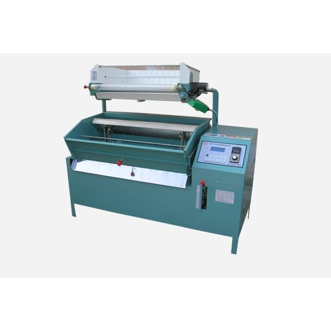 全自动扁形茶炒制机