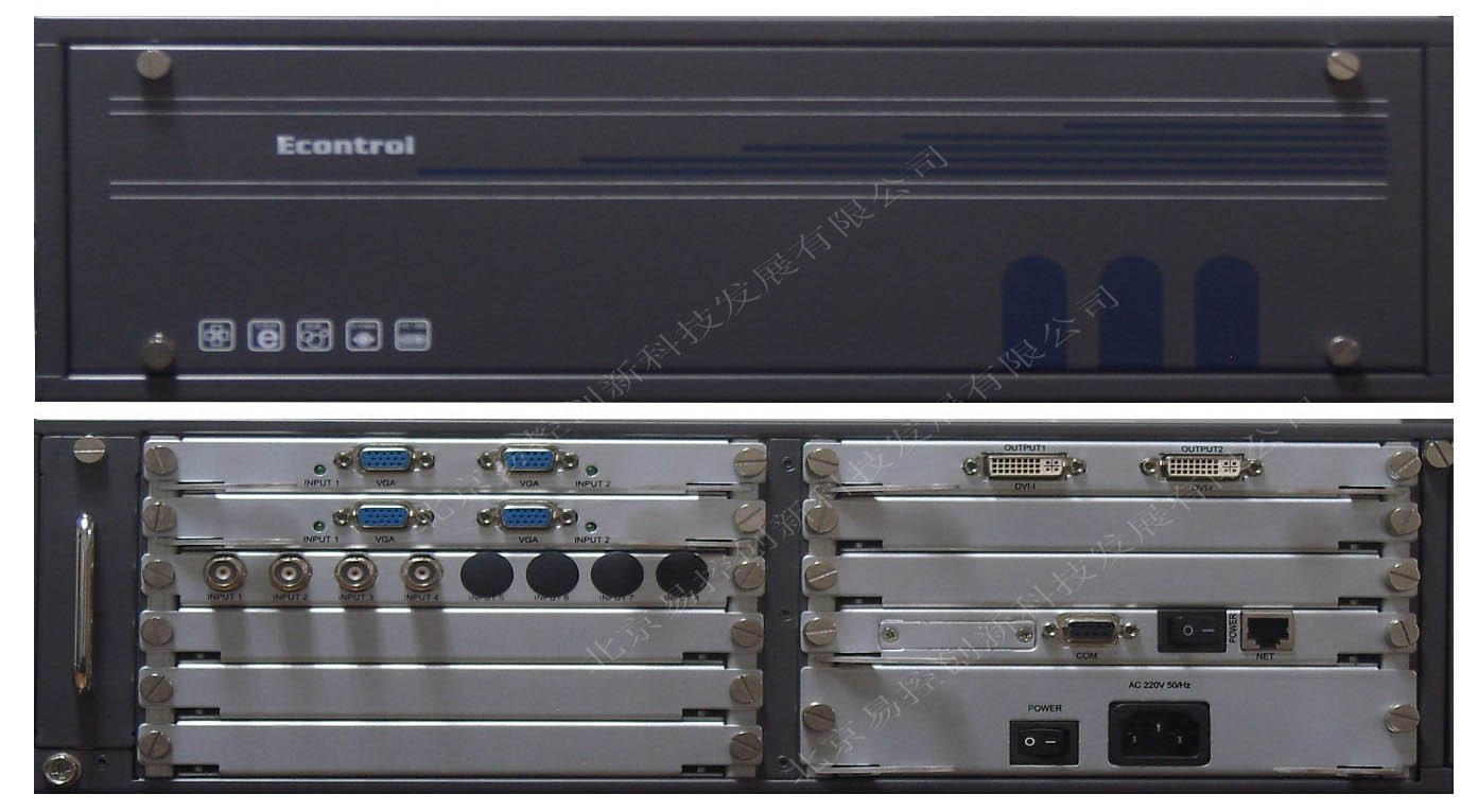 vga video四画面分割器-vga video四画面分割器